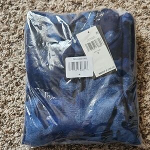 RLX Cashmere Hooded Pullover